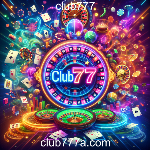 A Revolução dos Jogos de Eventos no Club777