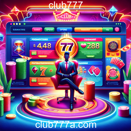 Descubra as Melhores Promoções em Club777