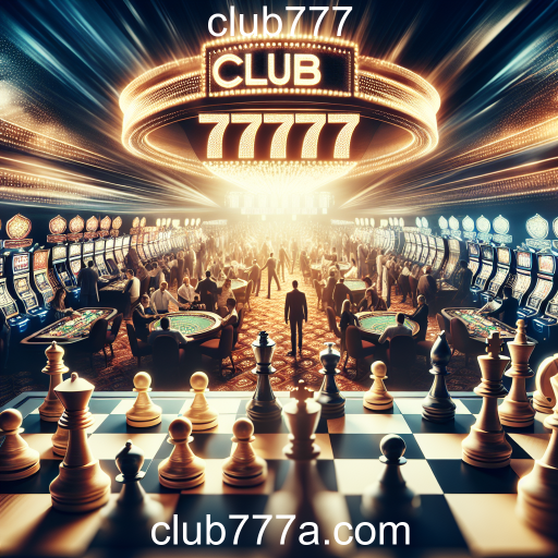 Domine os Jogos de Estratégia no Club777